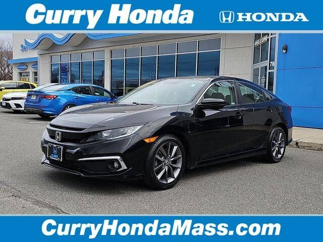 2020 HONDA Civic