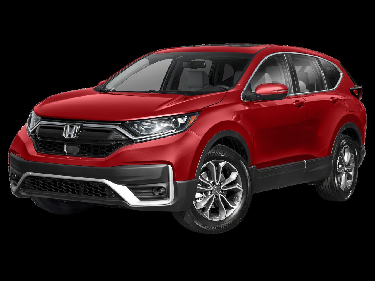 2021 HONDA CR-V