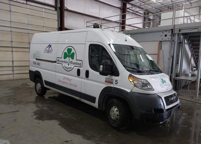 2019 RAM Promaster 2500