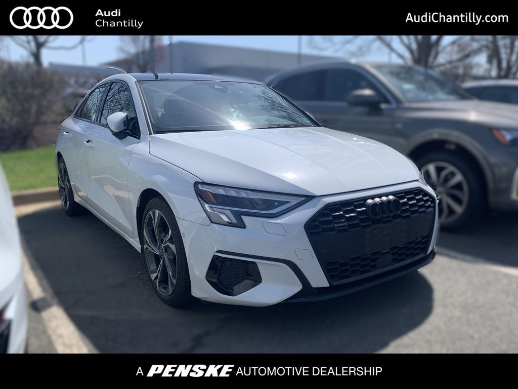 2022 AUDI A3
