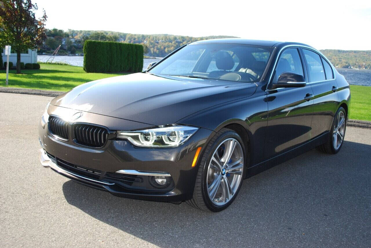 2017 BMW 3 Series