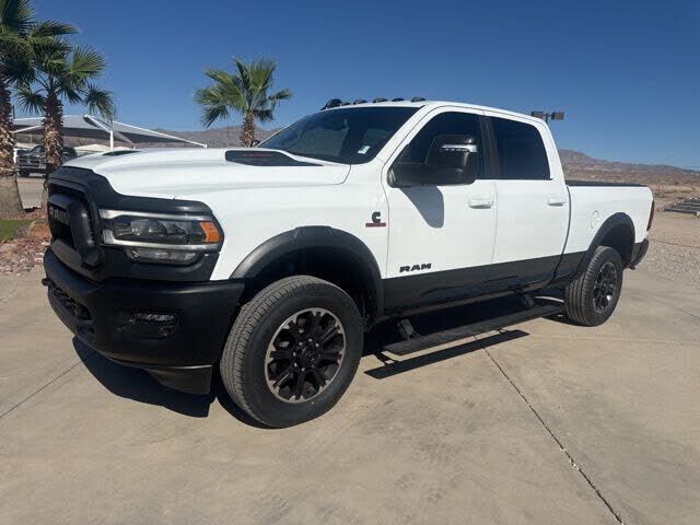 2024 RAM 2500