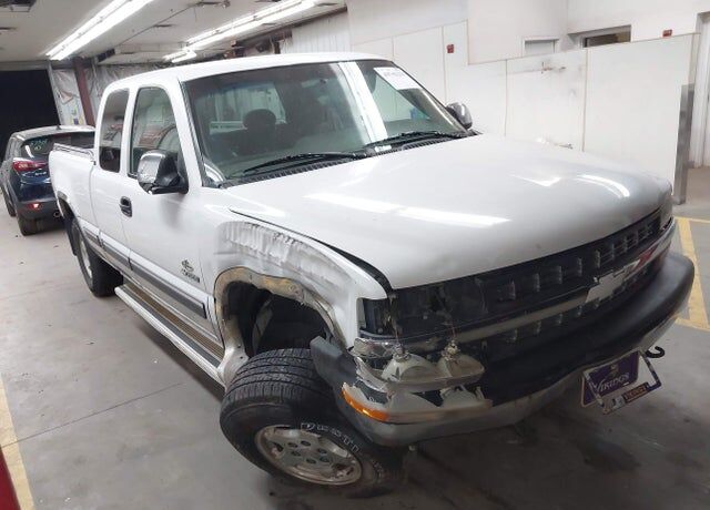 1999 CHEVROLET Silverado