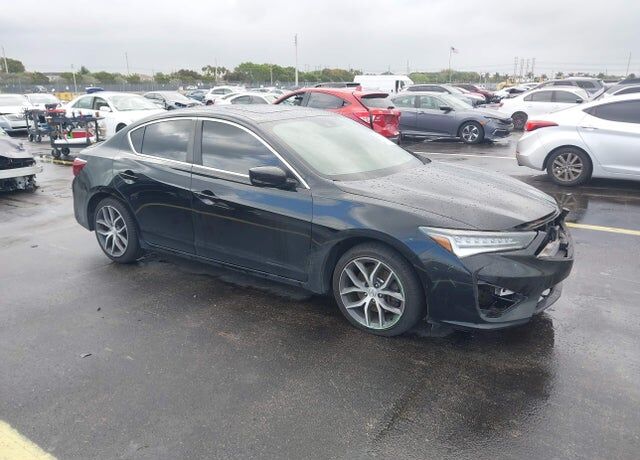 2021 ACURA ILX