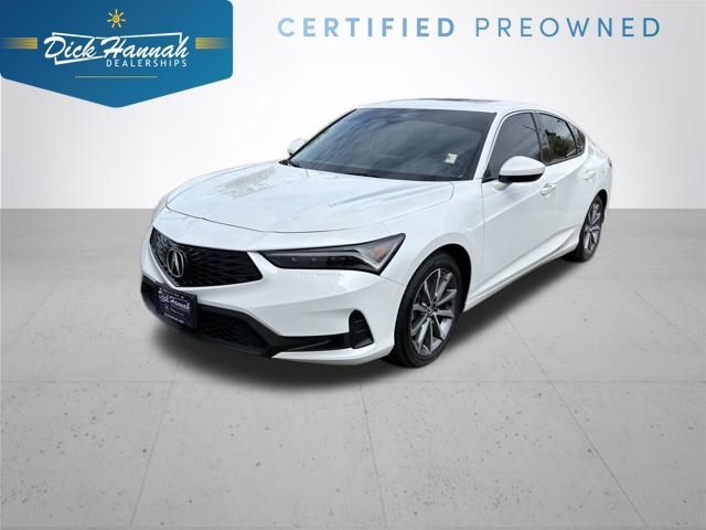 2025 ACURA Integra