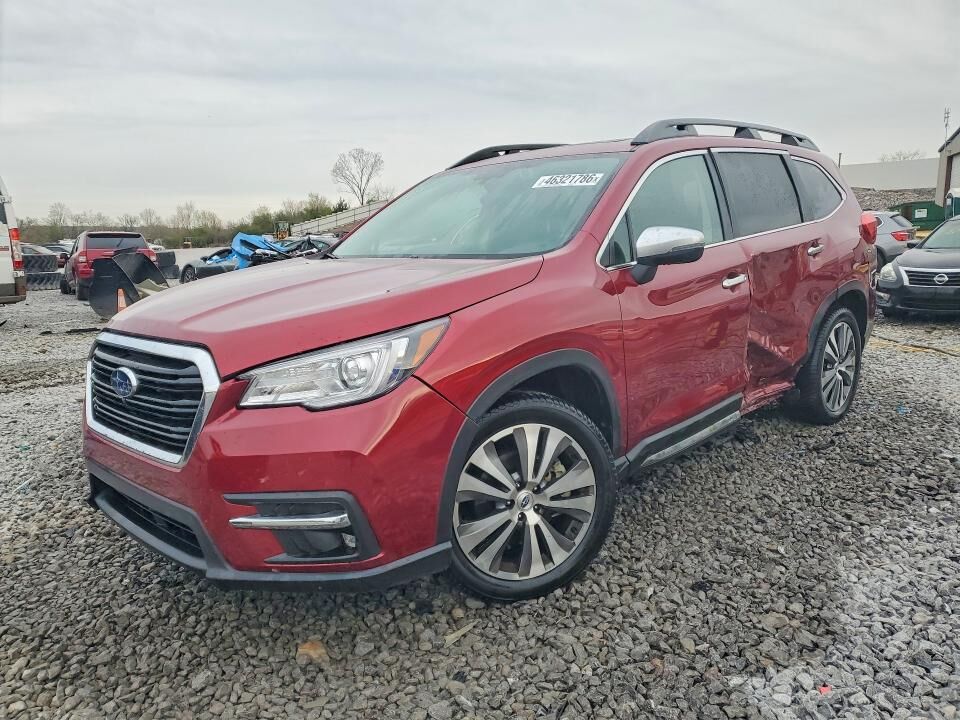 2019 SUBARU Ascent