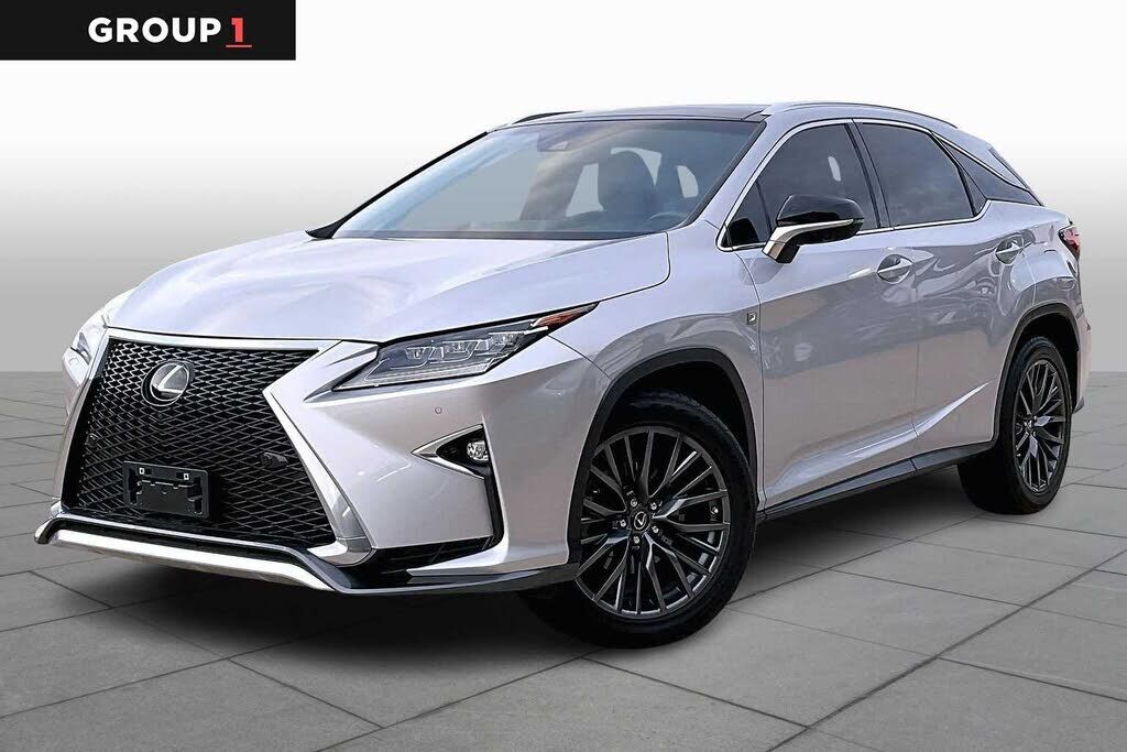 2016 LEXUS RX