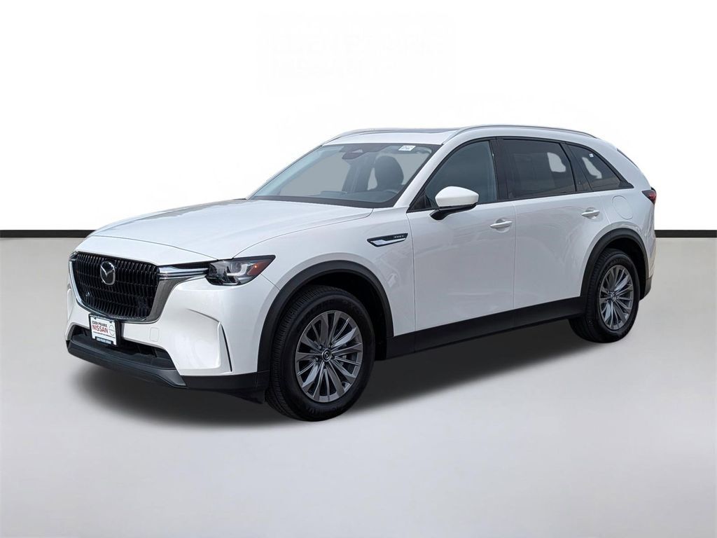 2024 MAZDA CX-90