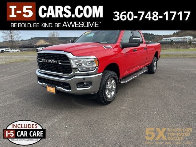 2024 RAM 2500