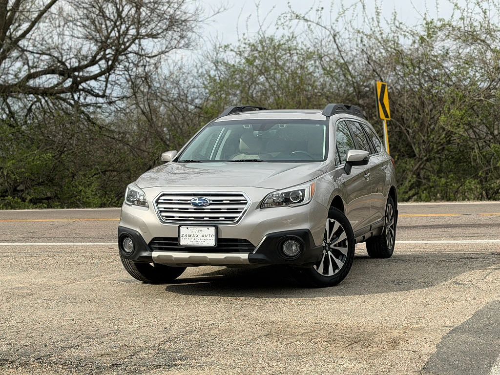 2017 SUBARU Outback