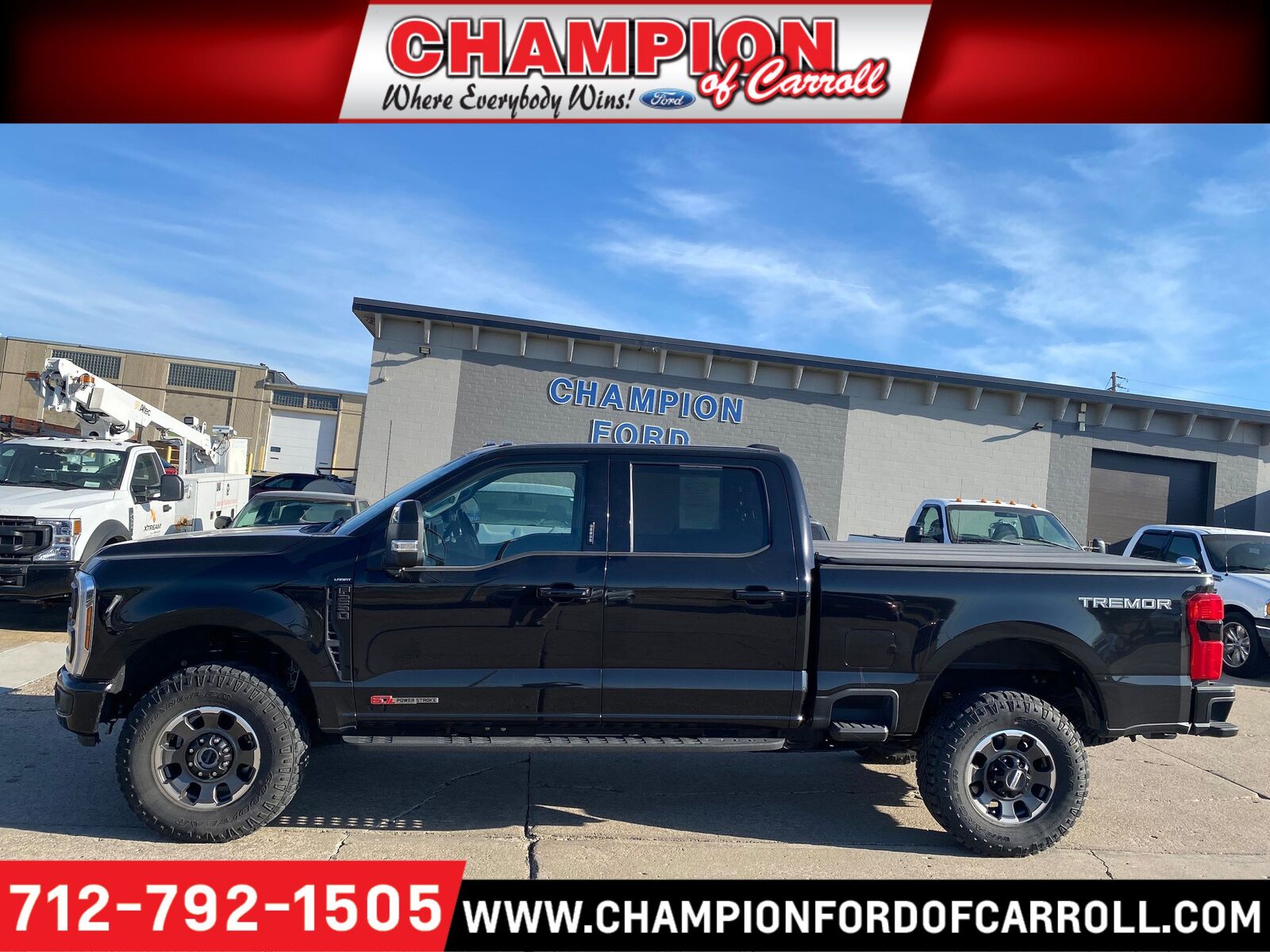 2024 FORD F-250