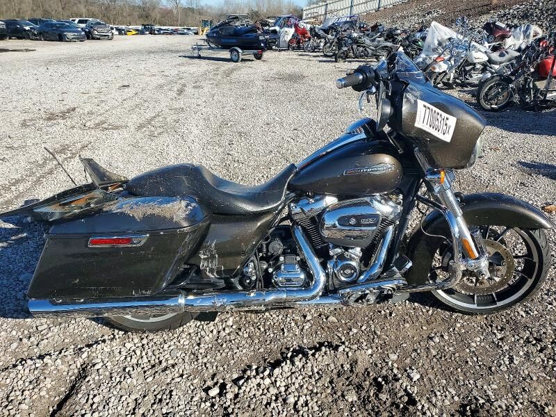 2021 HARLEY DAVIDSON FLHX / Street Glide