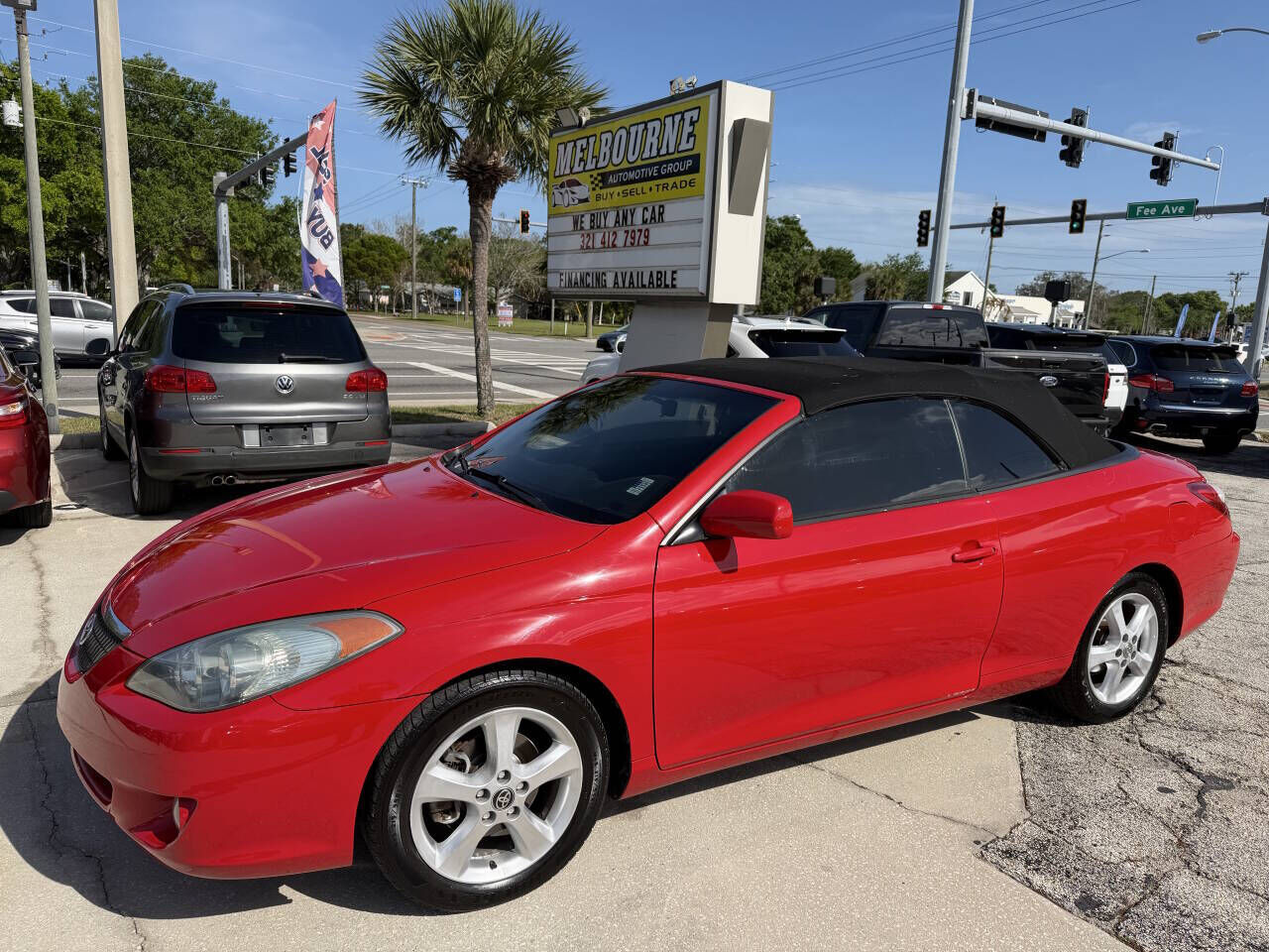 2006 TOYOTA Camry Solara