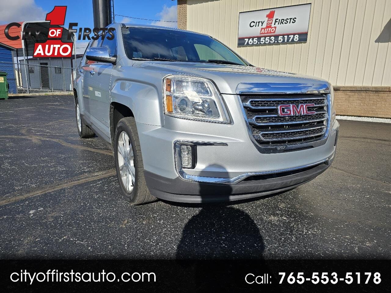 2017 GMC Terrain