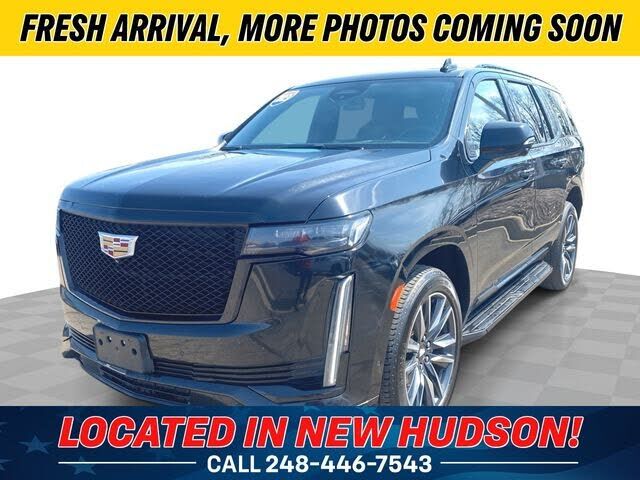 2023 CADILLAC Escalade