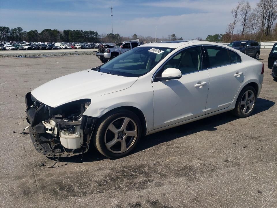 2012 VOLVO S60