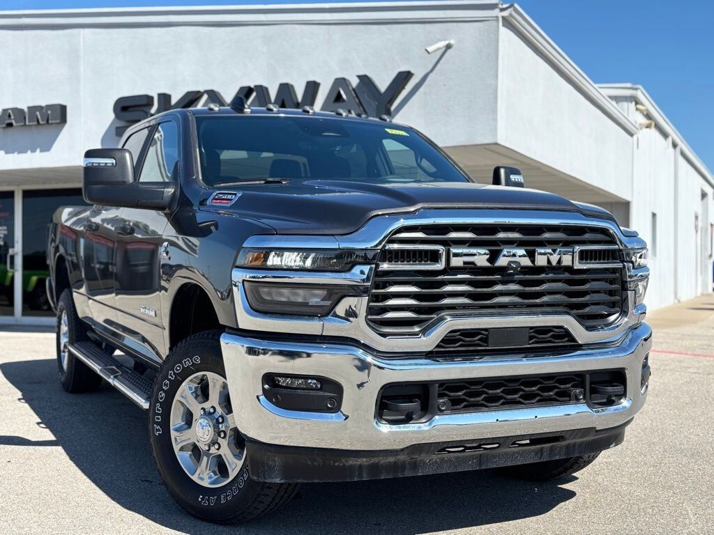 2025 RAM 2500