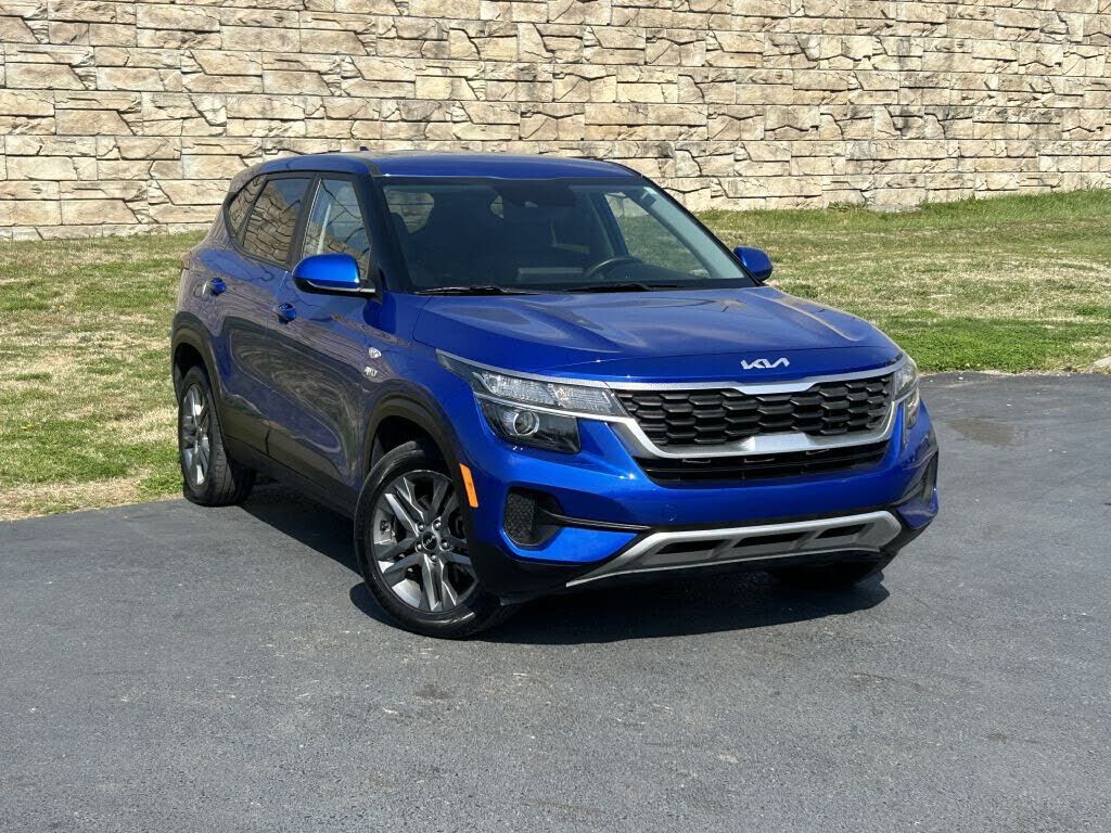 2023 KIA Seltos