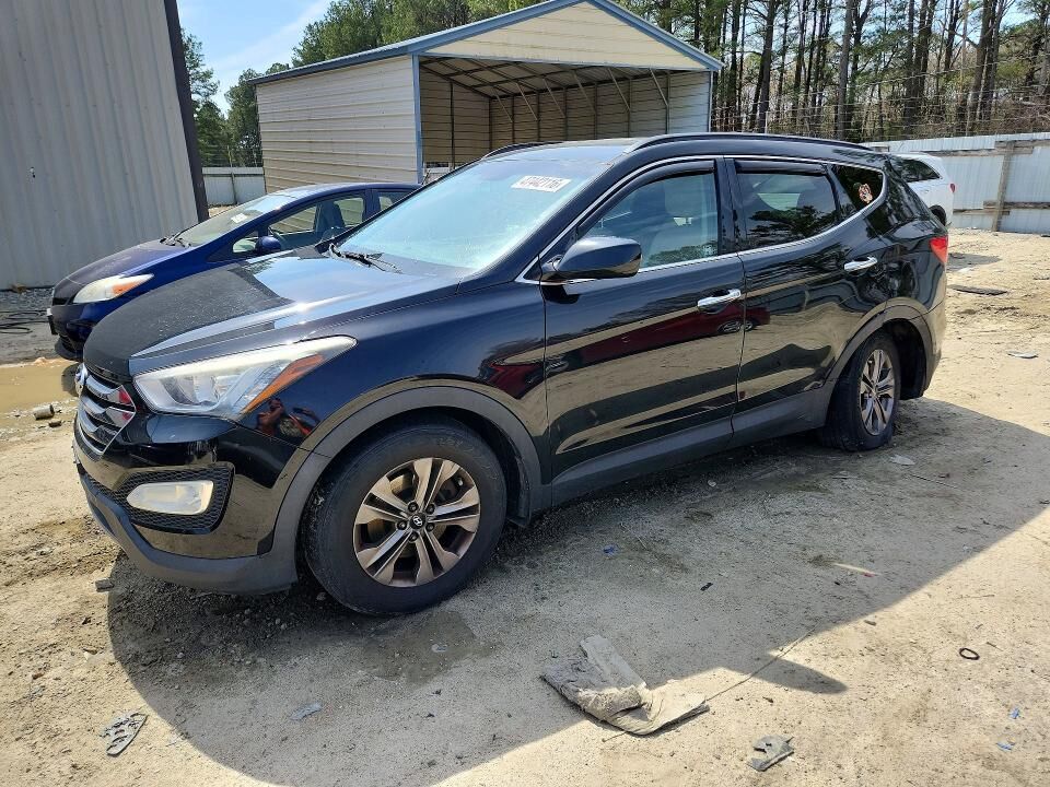 2015 HYUNDAI Santa Fe