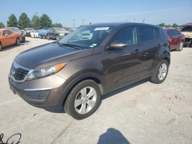 2012 KIA Sportage
