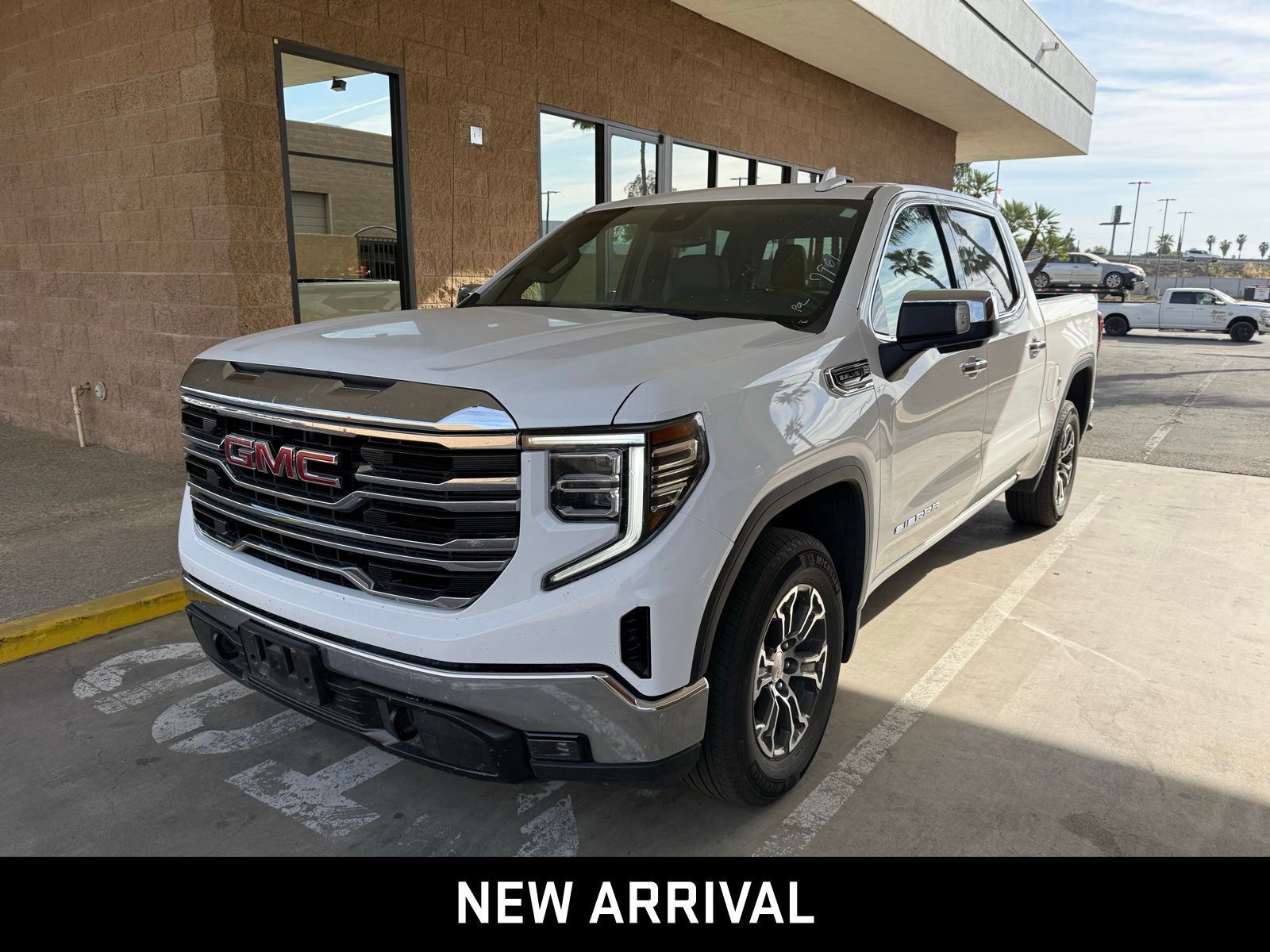 2025 GMC Sierra
