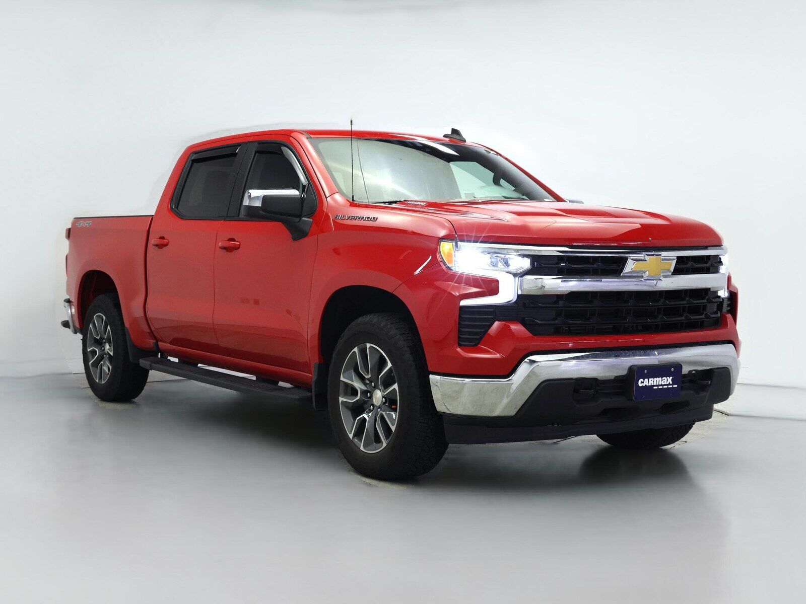 2025 CHEVROLET Silverado
