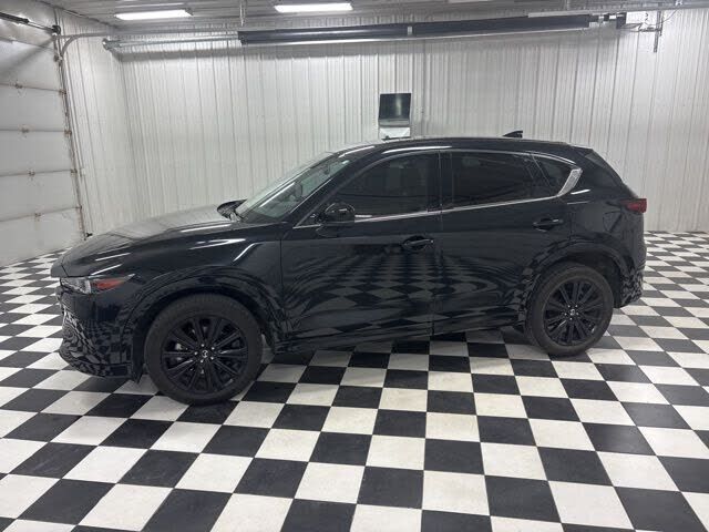 2024 MAZDA CX-5