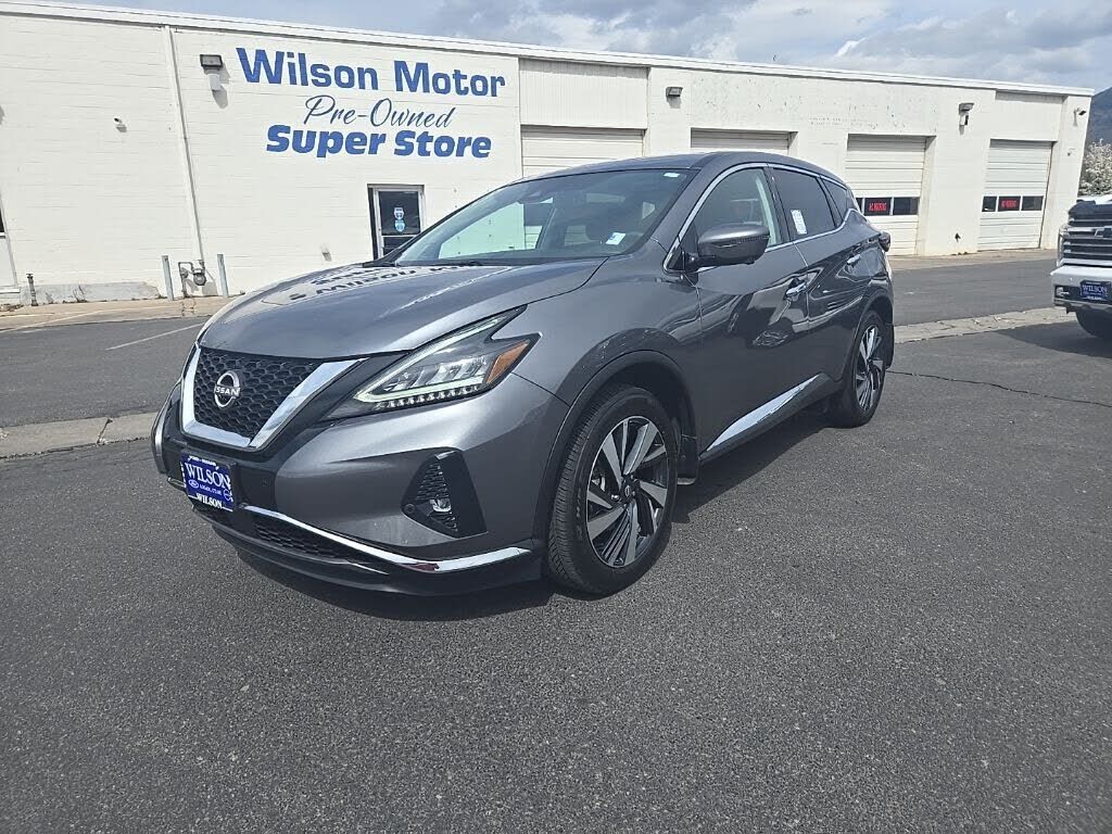 2023 NISSAN Murano