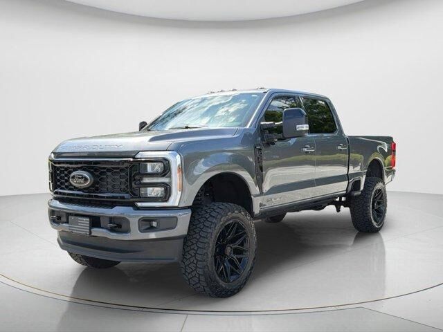2025 FORD F-250