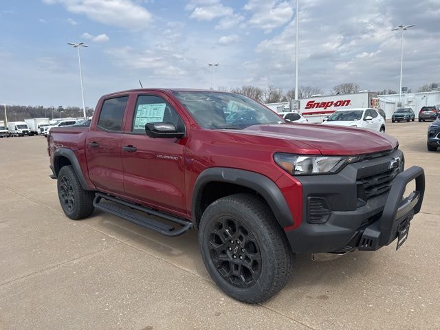 2026 CHEVROLET Colorado