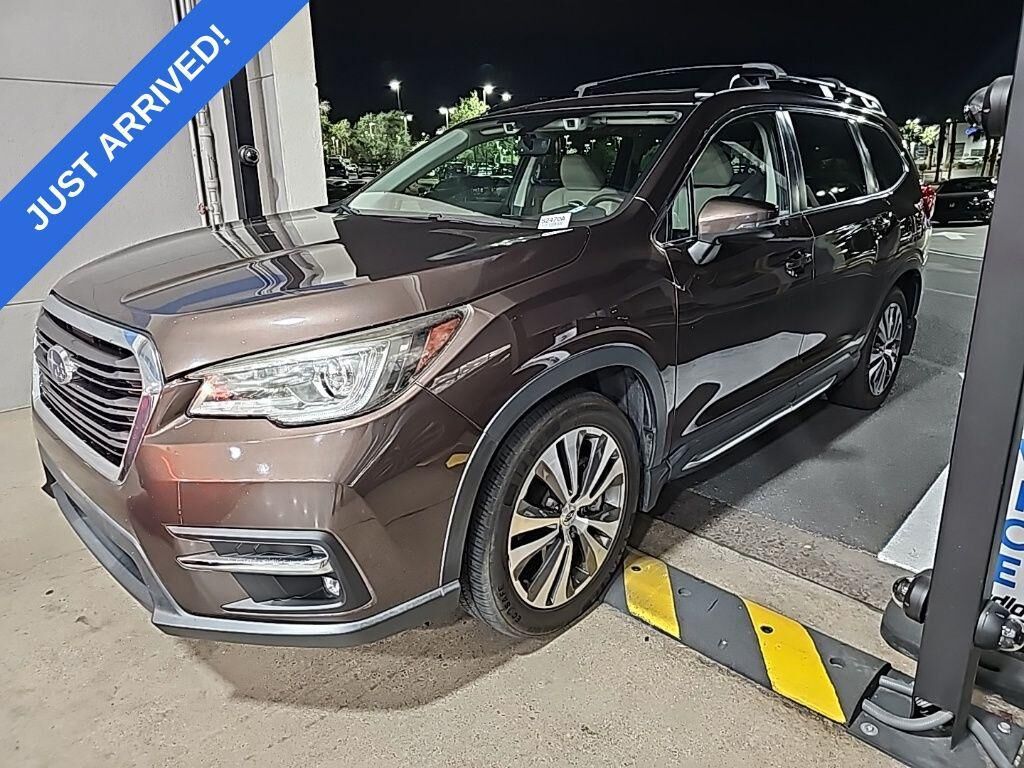 2019 SUBARU Ascent