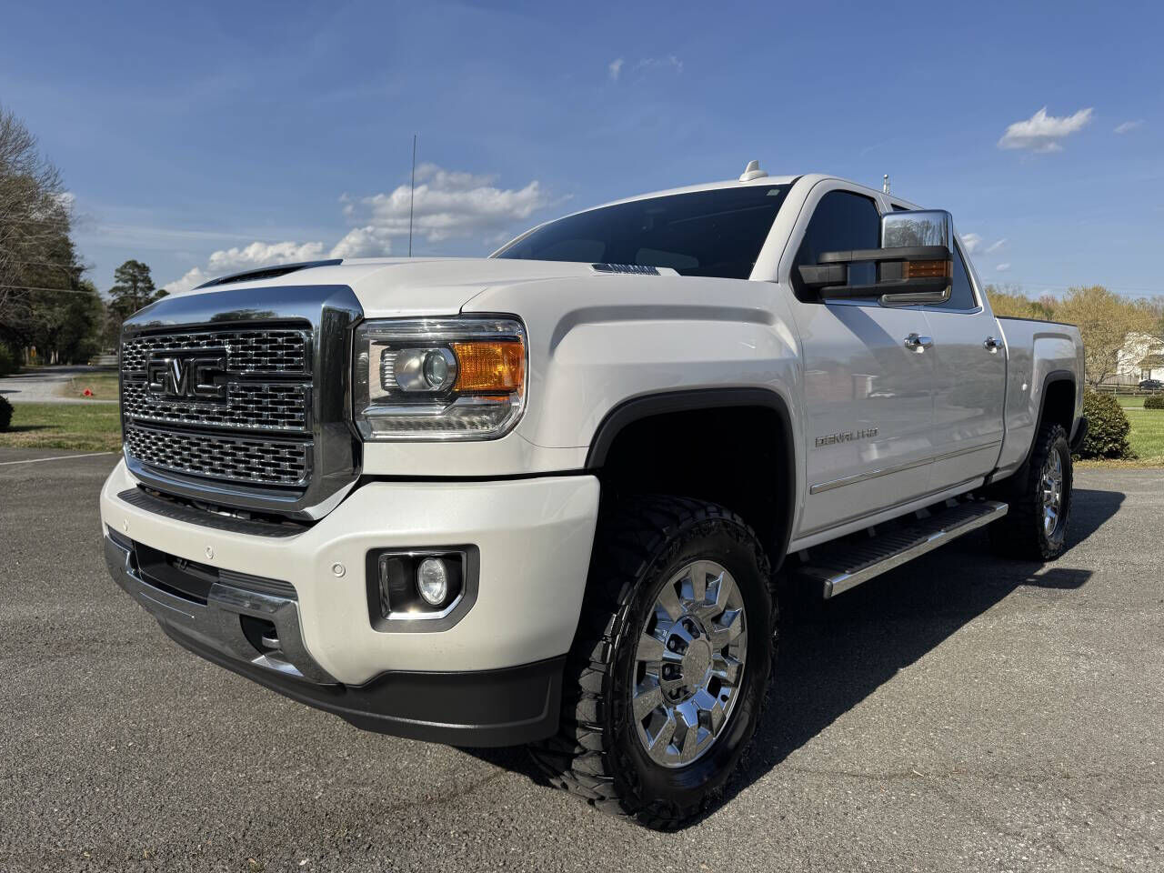 2019 GMC Sierra HD