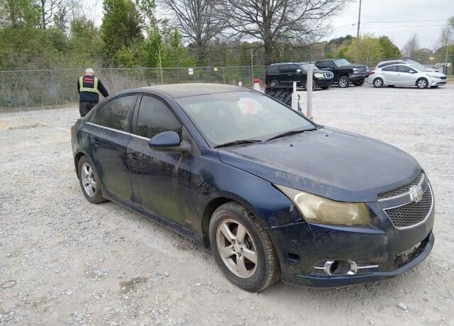 2011 CHEVROLET Cruze