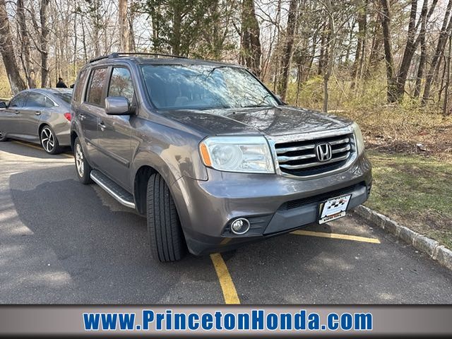 2015 HONDA Pilot
