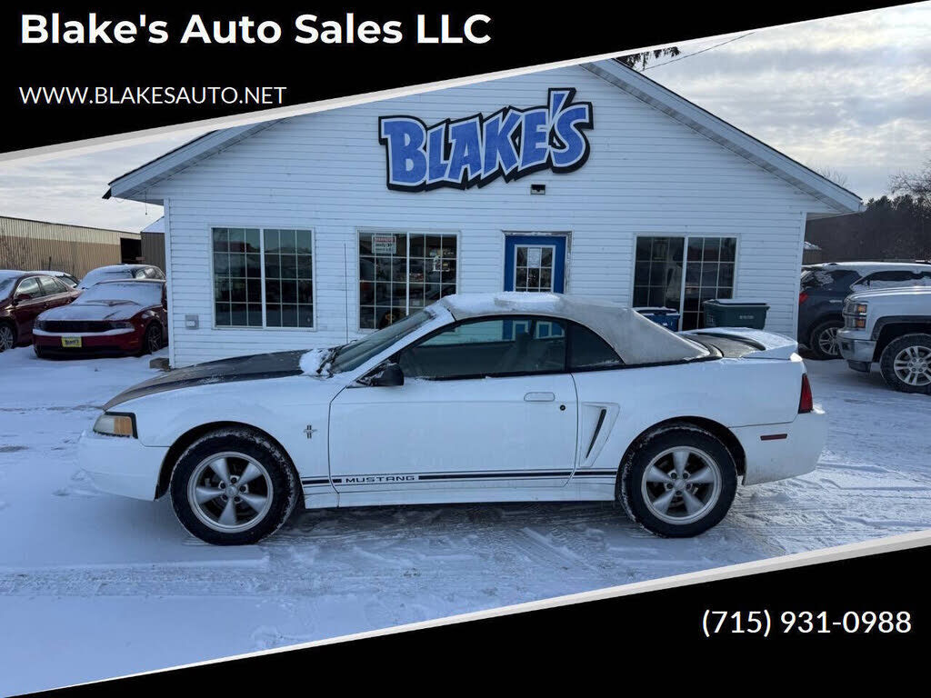 2000 FORD Mustang