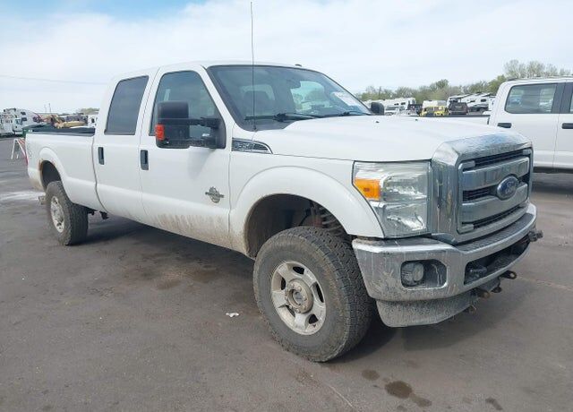2016 FORD F-350