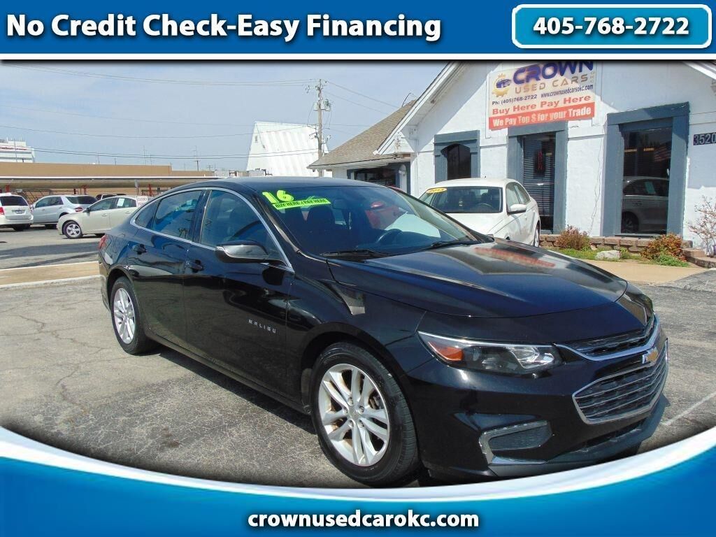 2016 CHEVROLET Malibu