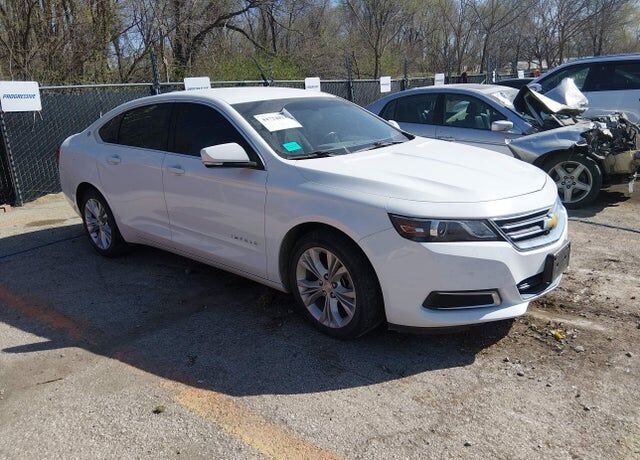 2015 CHEVROLET Impala
