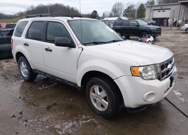 2012 FORD Escape