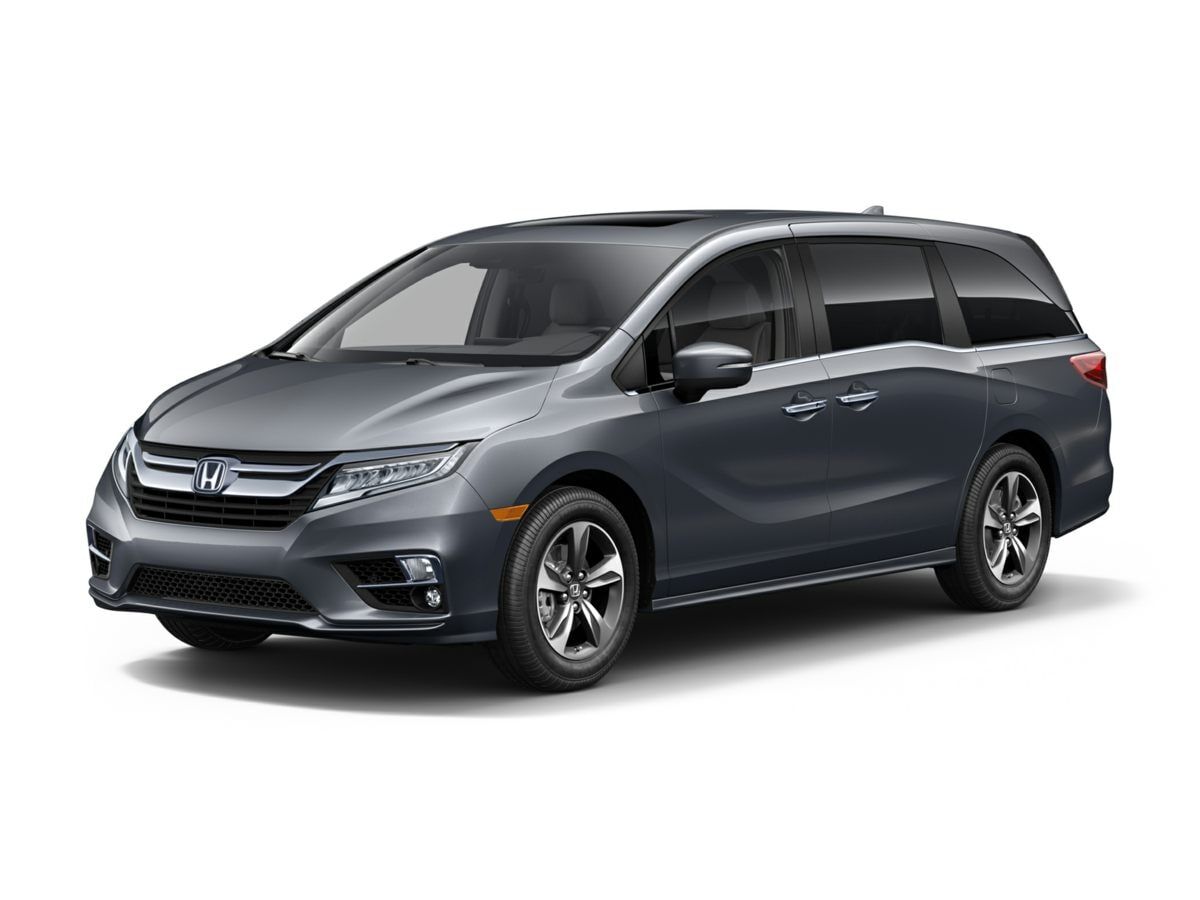 2019 HONDA Odyssey
