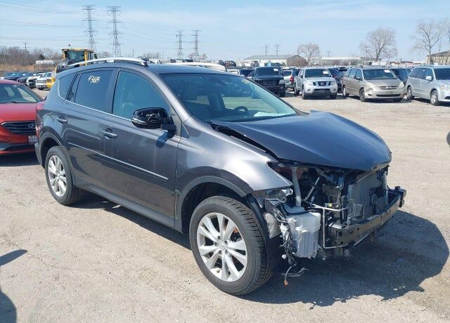 2015 TOYOTA RAV4