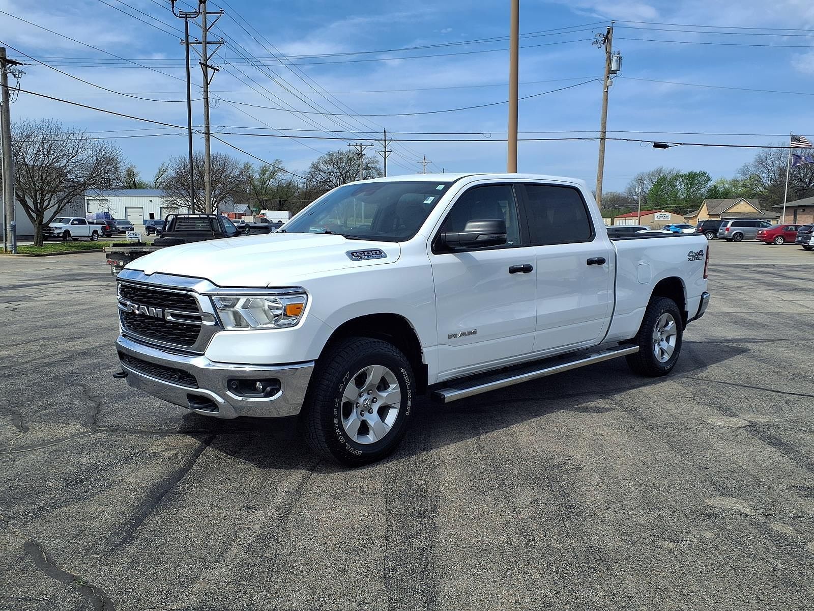 2023 RAM 1500