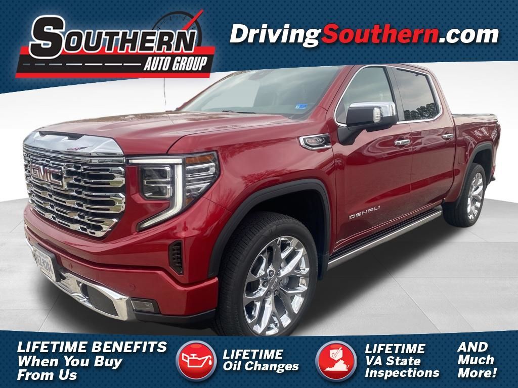 2022 GMC Sierra