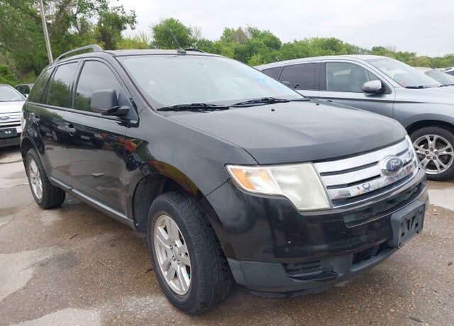 2010 FORD Edge
