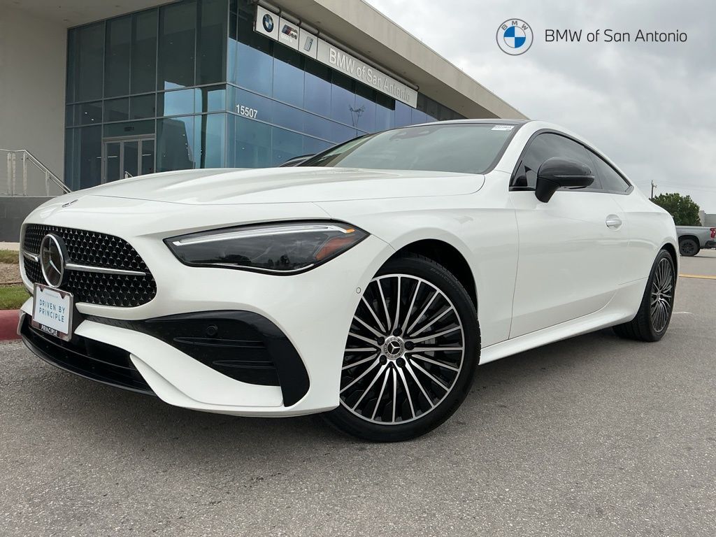 2024 MERCEDES-BENZ CLE