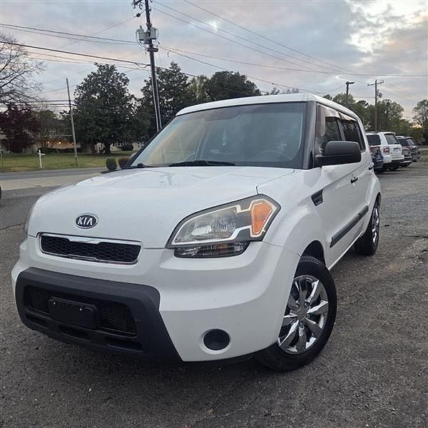 2011 KIA Soul