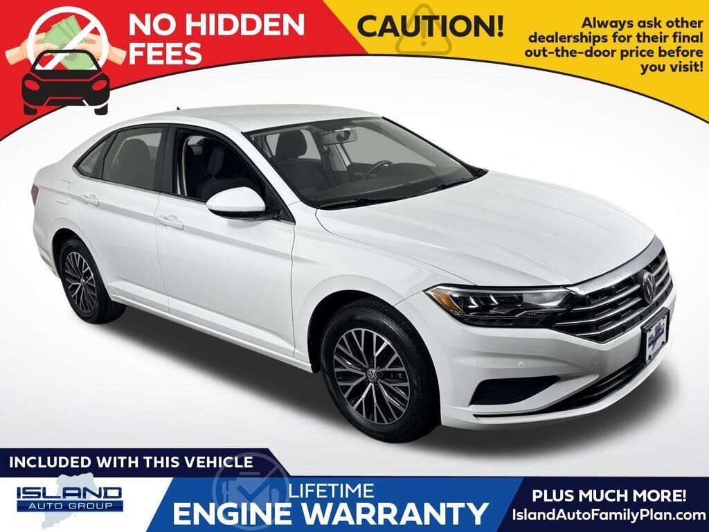 2021 VOLKSWAGEN Jetta