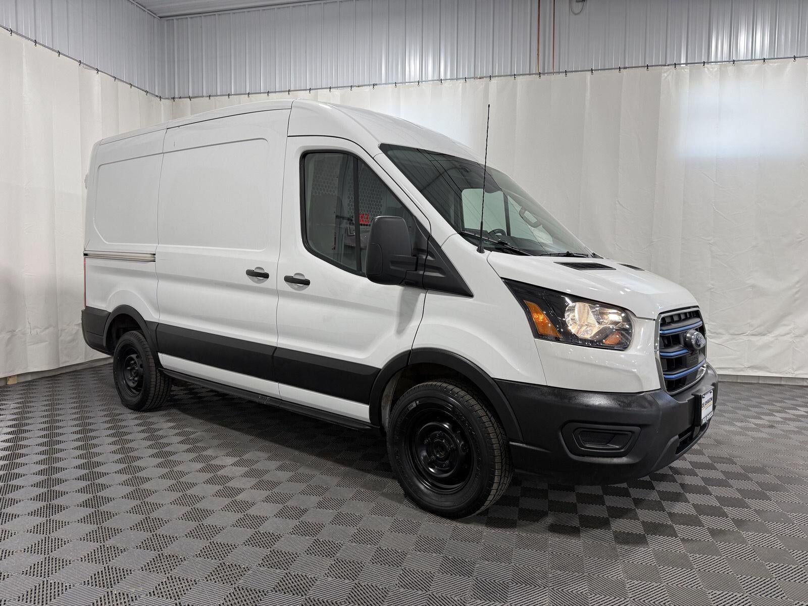 2022 FORD Transit
