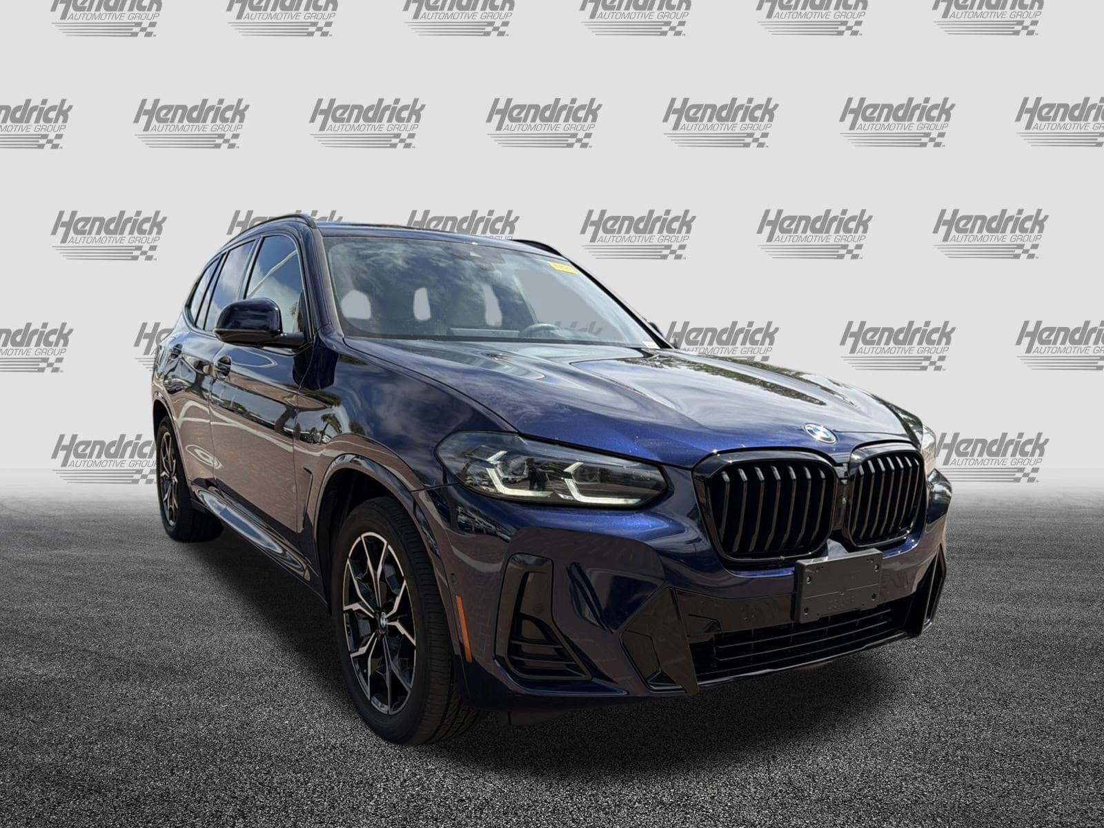2023 BMW X3