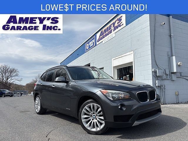 2014 BMW X1